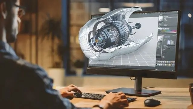 LT87121助力联想发布3D显示器