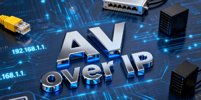 NDI、Dante、IPMX和SDVOE四种AV-OVER-IP技术的协议介绍