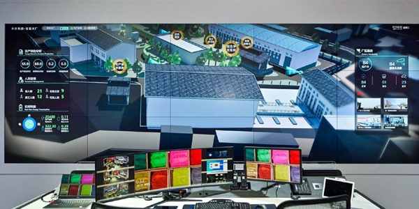 
THXTEK：IP分布式矩阵新品亮相InfoComm China2017