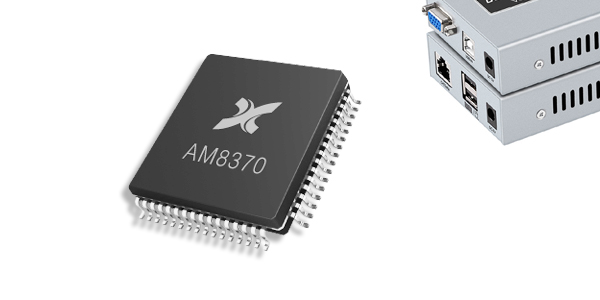 AM837x视频处理器SoC