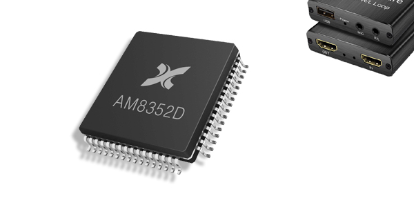 AM835x视频采集Soc