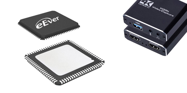 USB3.0 1080P音视频信号采集