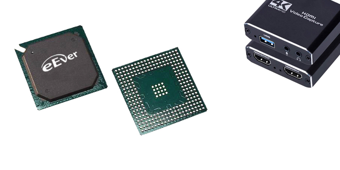 USB3.2 4K60音视频信号采集